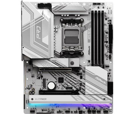 Материнская плата ASRock AM5 AMD X870 X870 PRO RS