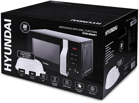 Hyundai HYM-M2061