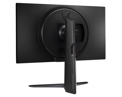 Монитор LG 27GS65F-B 27.0-inch черный