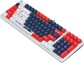 Клавиатура A4tech Bloody S98 Sports BLMS Plus S98 SPORTS NAVY BLMS RED PLUS, цвет белый