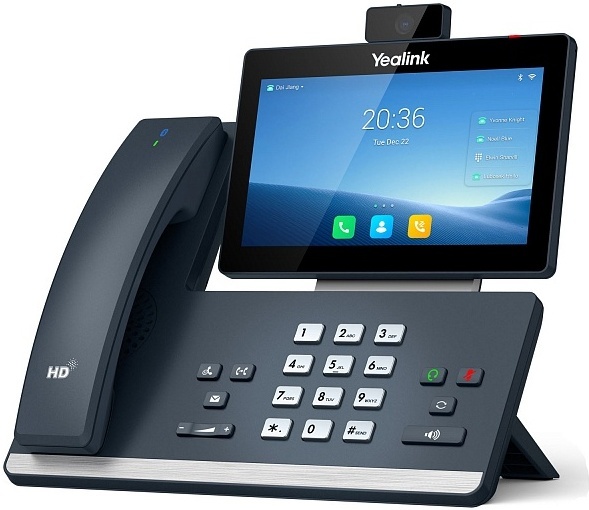 IP-телефон Yealink SIP-T58W Pro