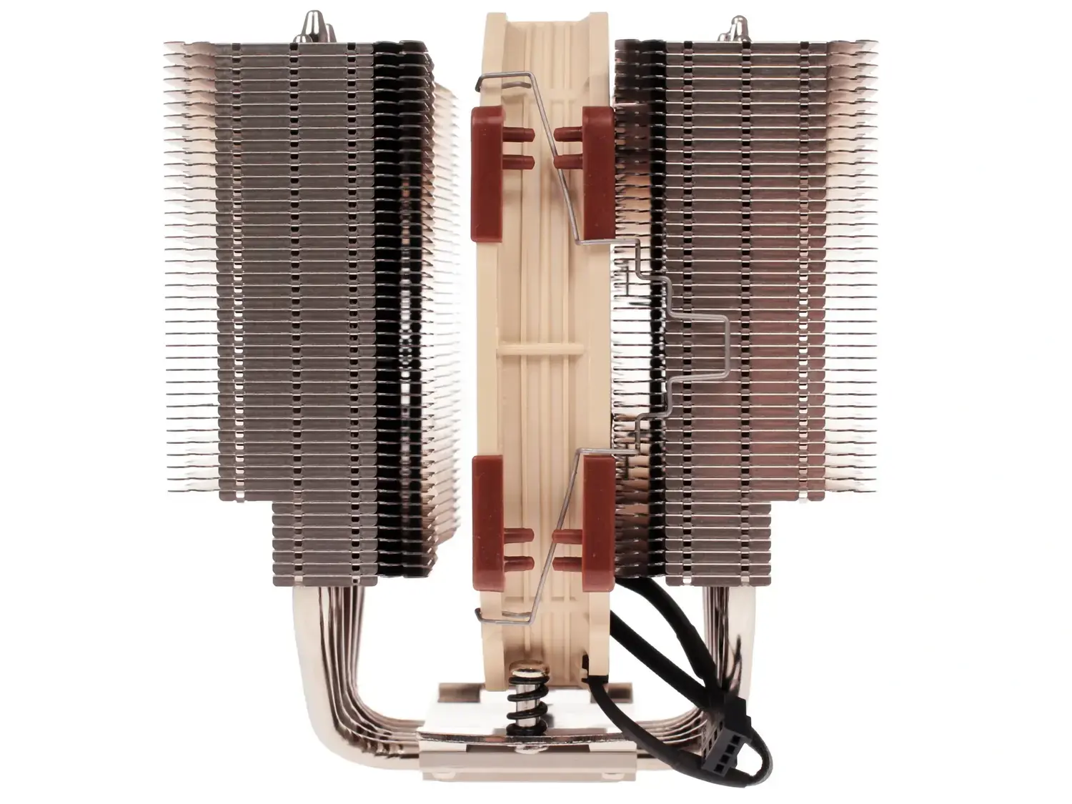 Кулер Процессорный Noctua CPU Cooler NH-D15 Beige/Brown