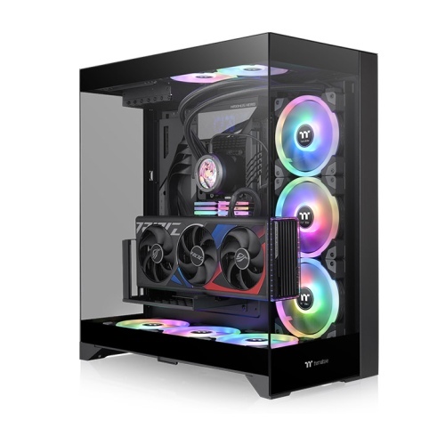 Корпус Thermaltake CTE E550