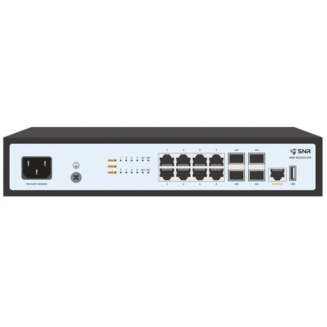 Коммутатор SNR S5210G