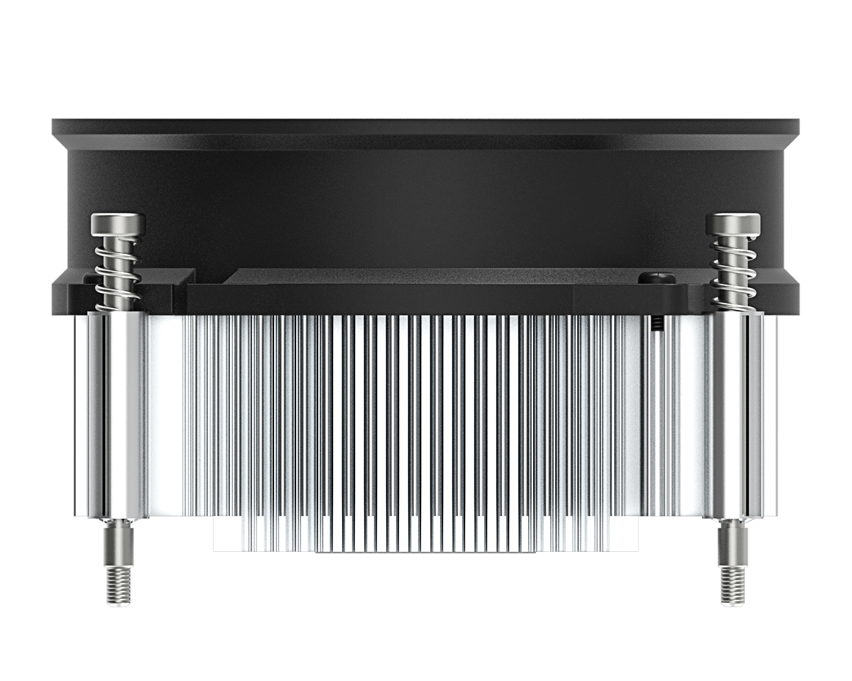 Вентилятор для процессора ID-Cooling DK-19 PWM 95W/ PWM/ Intel 1700/ Screws