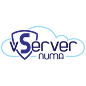 Numa vServer