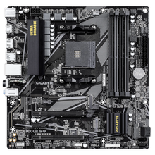 Материнская плата Gigabyte AM4 AMD B550 B550M DS3H AC R2