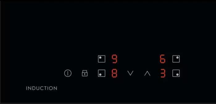 Индукционная варочная панель Electrolux LIL61424C