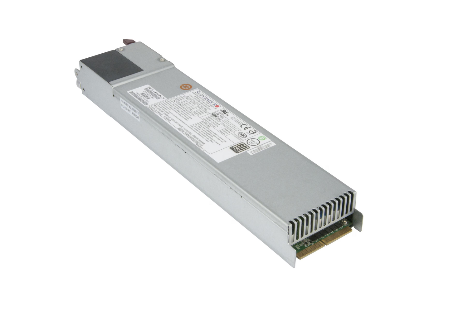 Блок питания SUPERMICRO Server PSU 1620W PWS-1K62P-1R