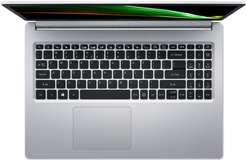 Ноутбук ACER Aspire 5 A515-45-R7J0 AMD Ryzen 7 5700U (серебристый)