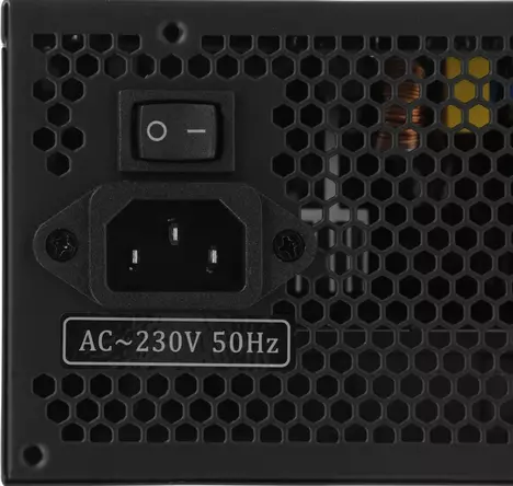 Блок питания Accord ACC 600W