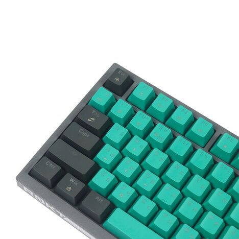 Клавиатура Raskat Клавиатура KM006, цвет серый