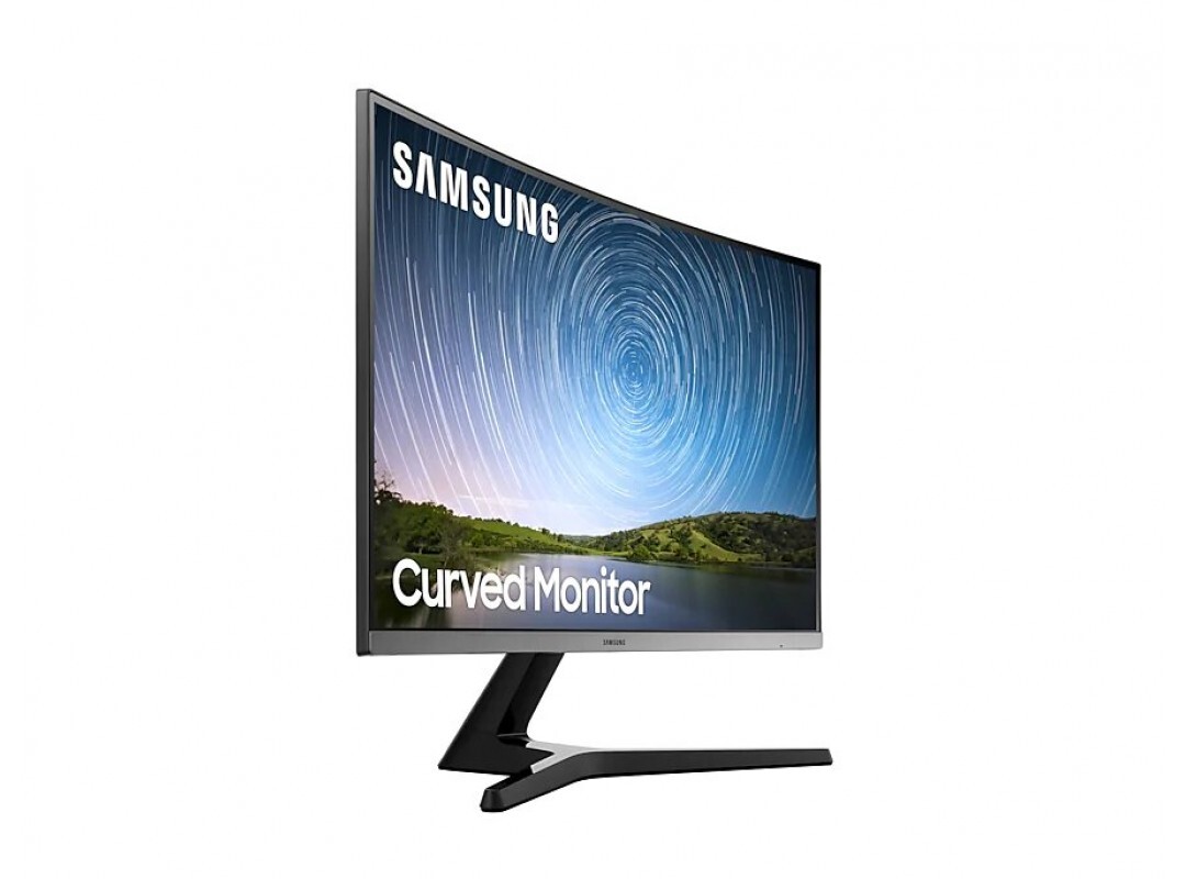 Монитор Samsung LC27R500FHIXCI 27.0-inch черный
