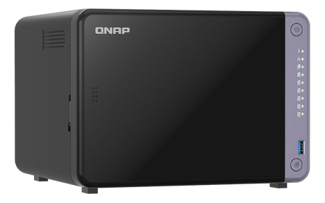 Сетевое хранилище QNAP 6 disks TS-632X