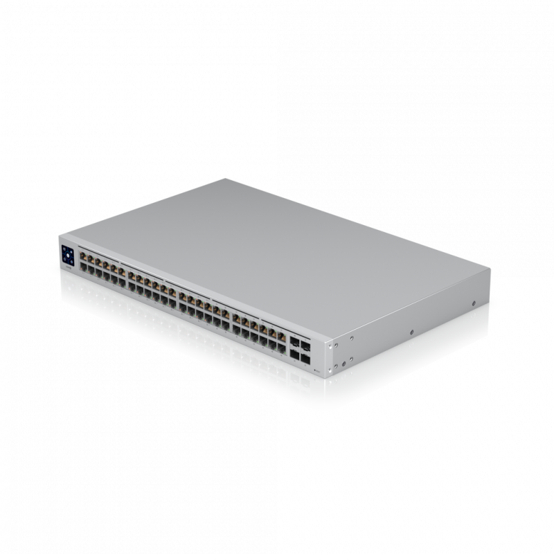 Коммутатор UBIQUITI USW-48-POE-EU
