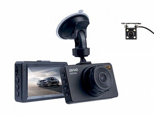 

Видеорегистратор LEXAND LR18 DUAL
