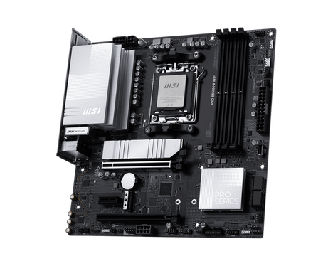 Материнская плата MSI AMD B850 PRO B850M-A WIFI