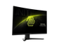 Монитор MSI 274CXF 27.0-inch черный