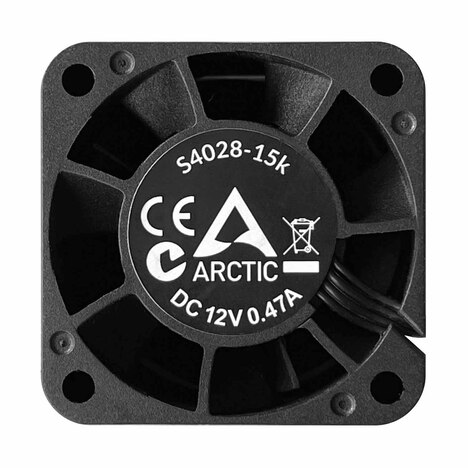 Вентилятор ArcticCooling серверный S4028-15K (5 pack)
