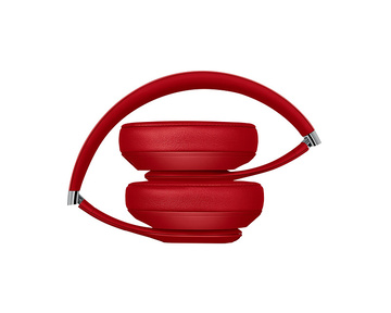 Bluetooth-гарнитура Beats Studio3, цвет красный/серебристый