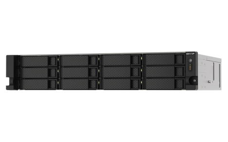 Сетевое хранилище QNAP 12 disks TS-1273AU