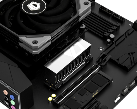 Радиатор Оперативной памяти ID-Cooling Для M.2 Heatsink ZERO M15