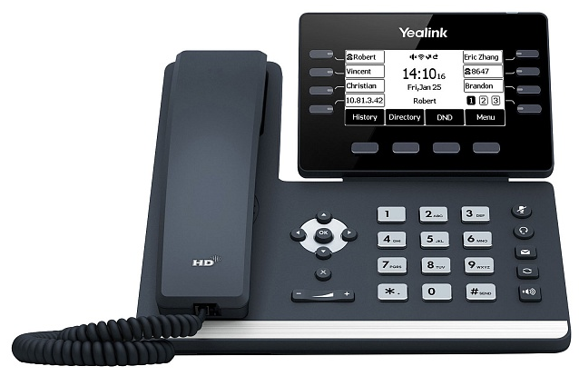 IP-телефон Yealink SIP-T53W