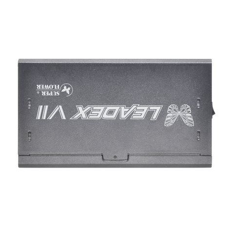 Блок питания Super Flower LEADEX VII XG ATX3.0 / ATX3.1 1000W