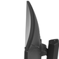 Монитор Asus 27" ROG Strix XG27WCMS черный VA LED 1ms 16:9 HDMI матовая HAS Piv 3000:1 400cd 178гр/178гр 2560x1440 280Hz DP 2K USB 4.5кг