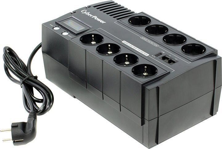 ИБП CyberPower Line-Interactive  BR1000ELCD