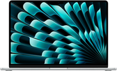 Ноутбук APPLE MacBook Air 15 Silver (M3/16Gb/512Gb SSD/MacOS) (Z1GE0001R) нужен переходник на EU
