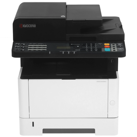 МФУ Kyocera Ecosys MA4000fx с картриджем