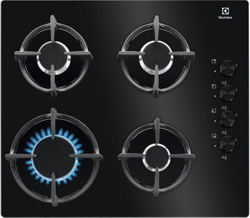 Газовая варочная панель Electrolux KGG6407K