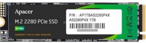 Внутренний твердотельный накопитель Apacer AS2280P4X 1TB