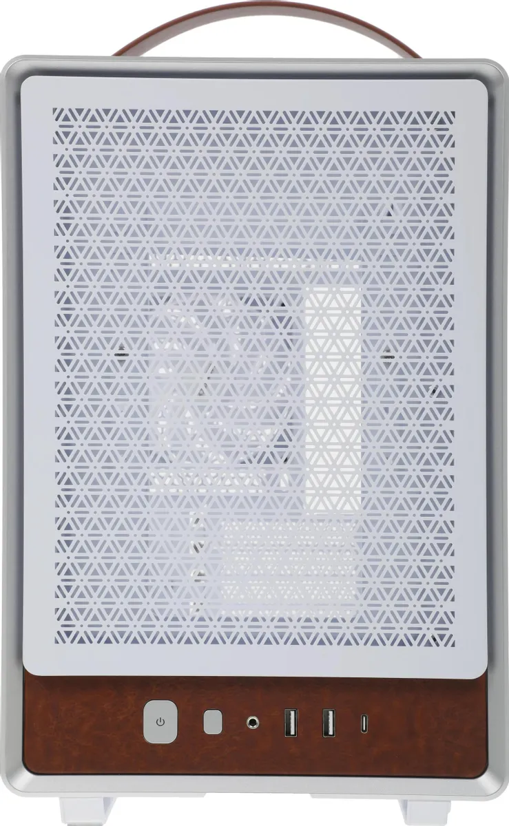 Корпус MONTECH Heritage