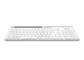 Клавиатура A4tech Fstyler FBK25 WHITE, цвет белый