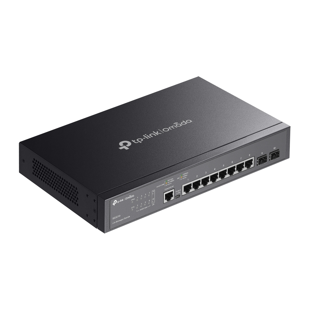 Коммутатор TP-LINK TL-SG3210