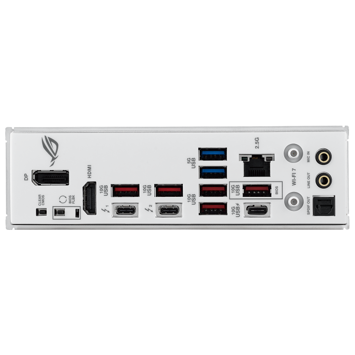 Материнская плата ASUS Intel Z890 ROG STRIX Z890-A GAMING WIFI