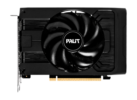 Видеокарта Palit GeForce RTX 5050 8 ΓБ Retail