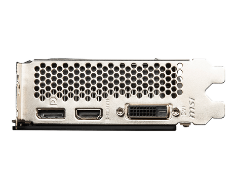 Видеокарта MSI GeForce RTX 3050 8 ΓБ Retail