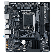 Материнская плата Gigabyte H610M S2H V2 Soc-1700 Intel H610 2xDDR5 mATX AC`97 8ch(7.1) GbLAN+VGA+HDMI+DP