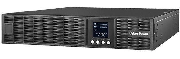 

UPS Online CyberPower OLS1000ERT2U 1000VA/900W USB/RS-232/EPO/SNMPslot/RJ11/45/ВБМ (6 IEC С13)