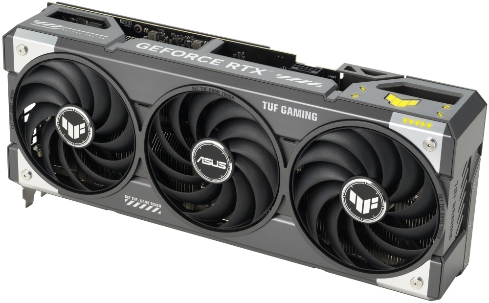 Видеокарта ASUS GeForce RTX 5070 Ti 16 ΓБ Retail
