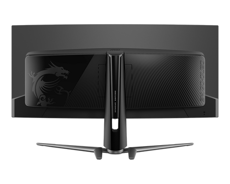 Монитор MSI 341CQP QD-OLED 34.0-inch черный