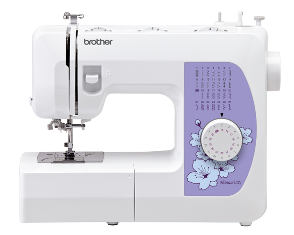 

Швейные машины Brother Hanami 27s