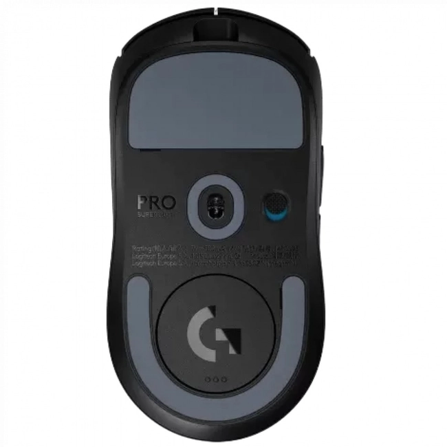 Мышь Logitech G PRO Х Superlight 2 910-006630, цвет черный