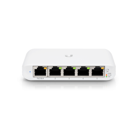 Коммутатор UBIQUITI USW-Flex-Mini (плохая упаковка)