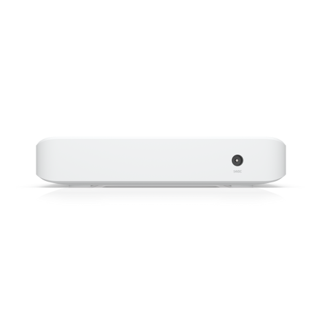 Коммутатор UBIQUITI USW-LITE-8-POE