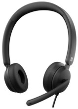 Гарнитура Microsoft Corporation Modern USB 6IG-00010, цвет черный