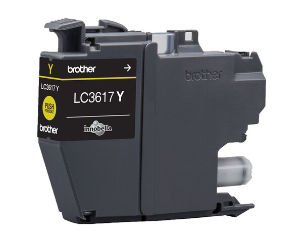 

Картридж желтый Brother LC3617Y